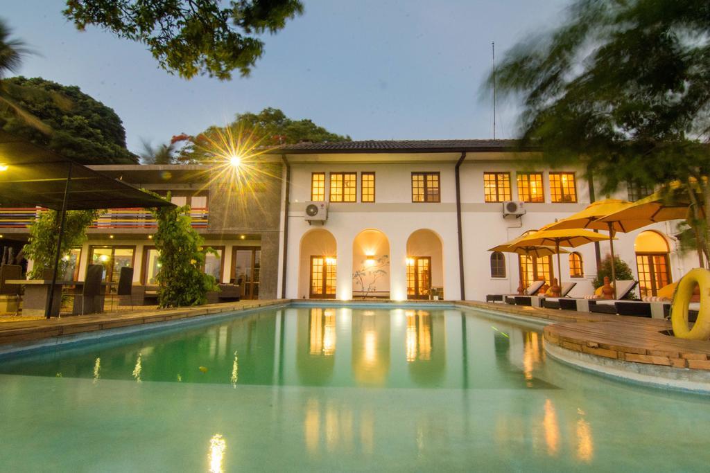 The Elephant Stables Kandy Zewnętrze zdjęcie